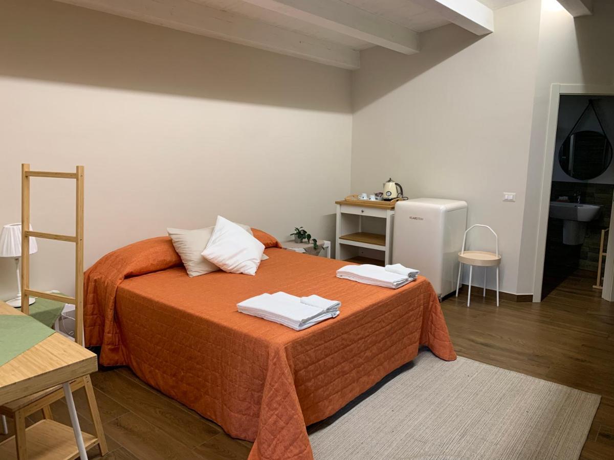 Borgo Nocchiara Hotel Carlentini Bagian luar foto