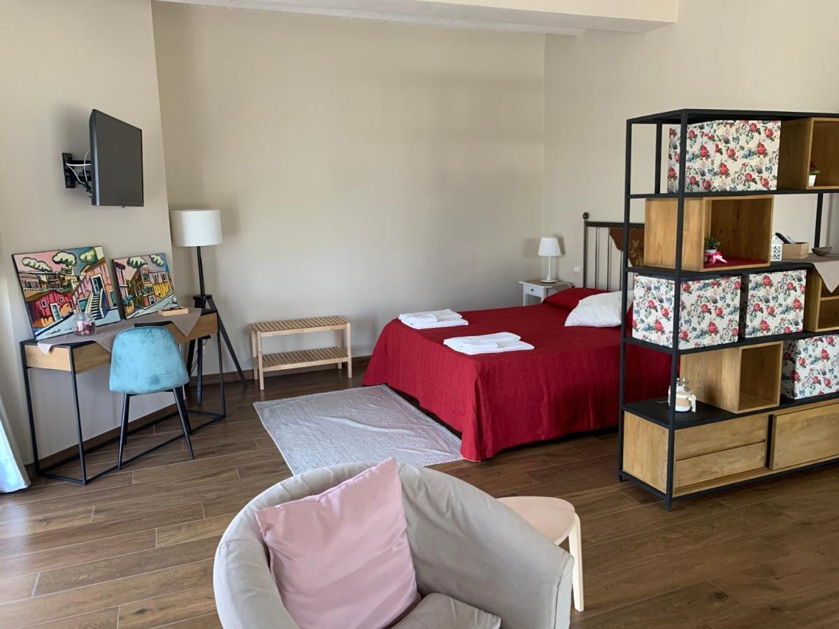 Borgo Nocchiara Hotel Carlentini Bagian luar foto