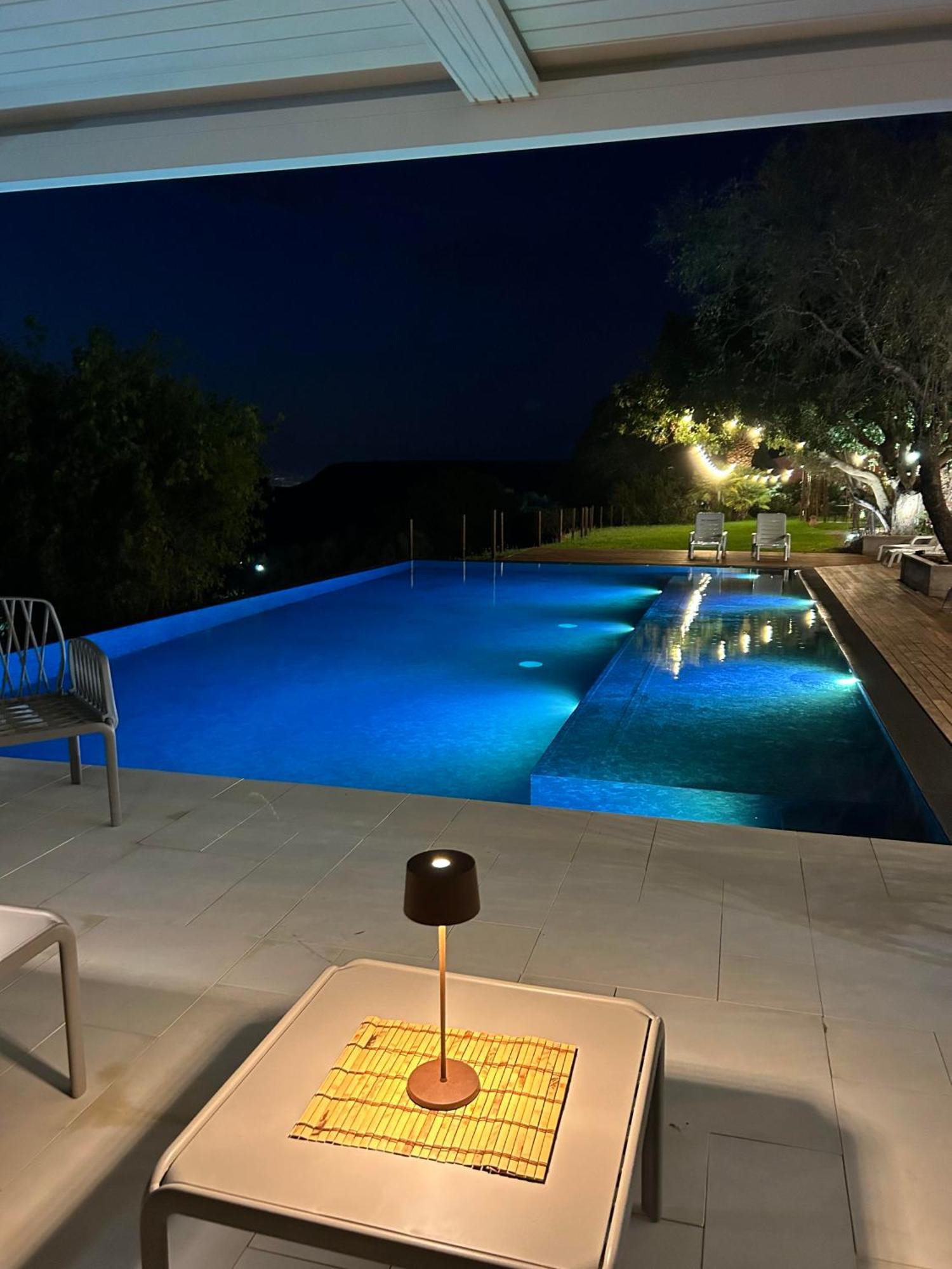 Borgo Nocchiara Hotel Carlentini Bagian luar foto