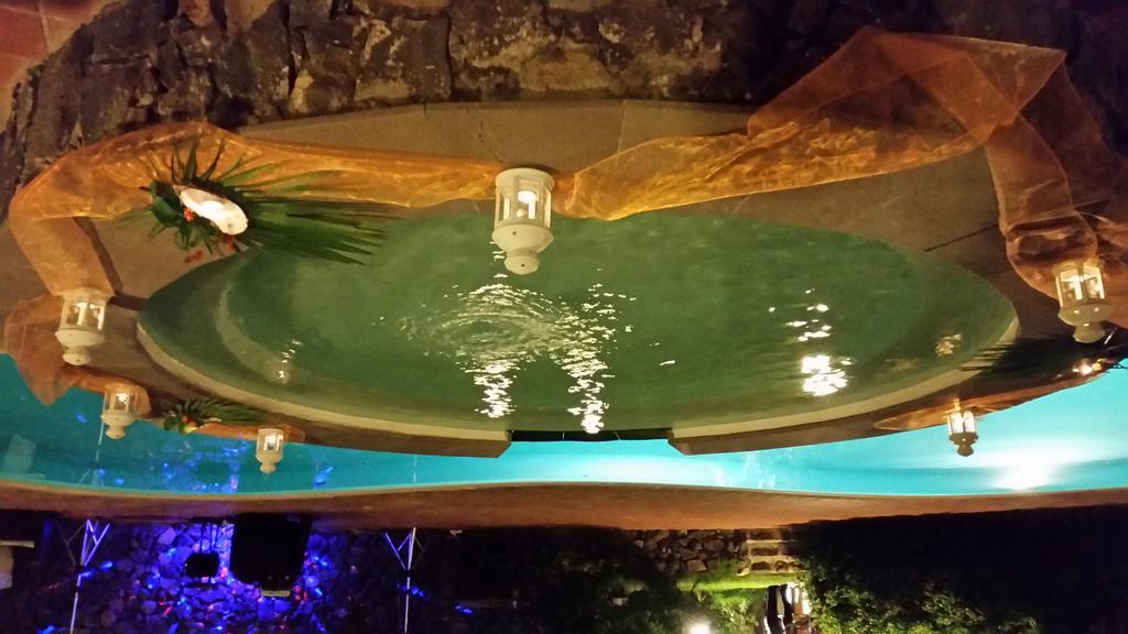 Borgo Nocchiara Hotel Carlentini Bagian luar foto